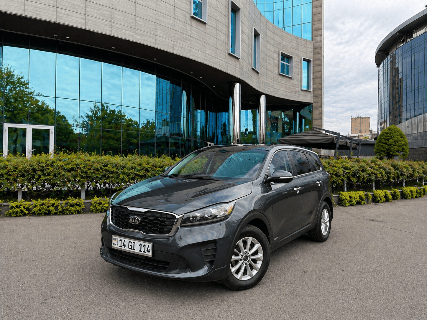 Kia Sorento 1