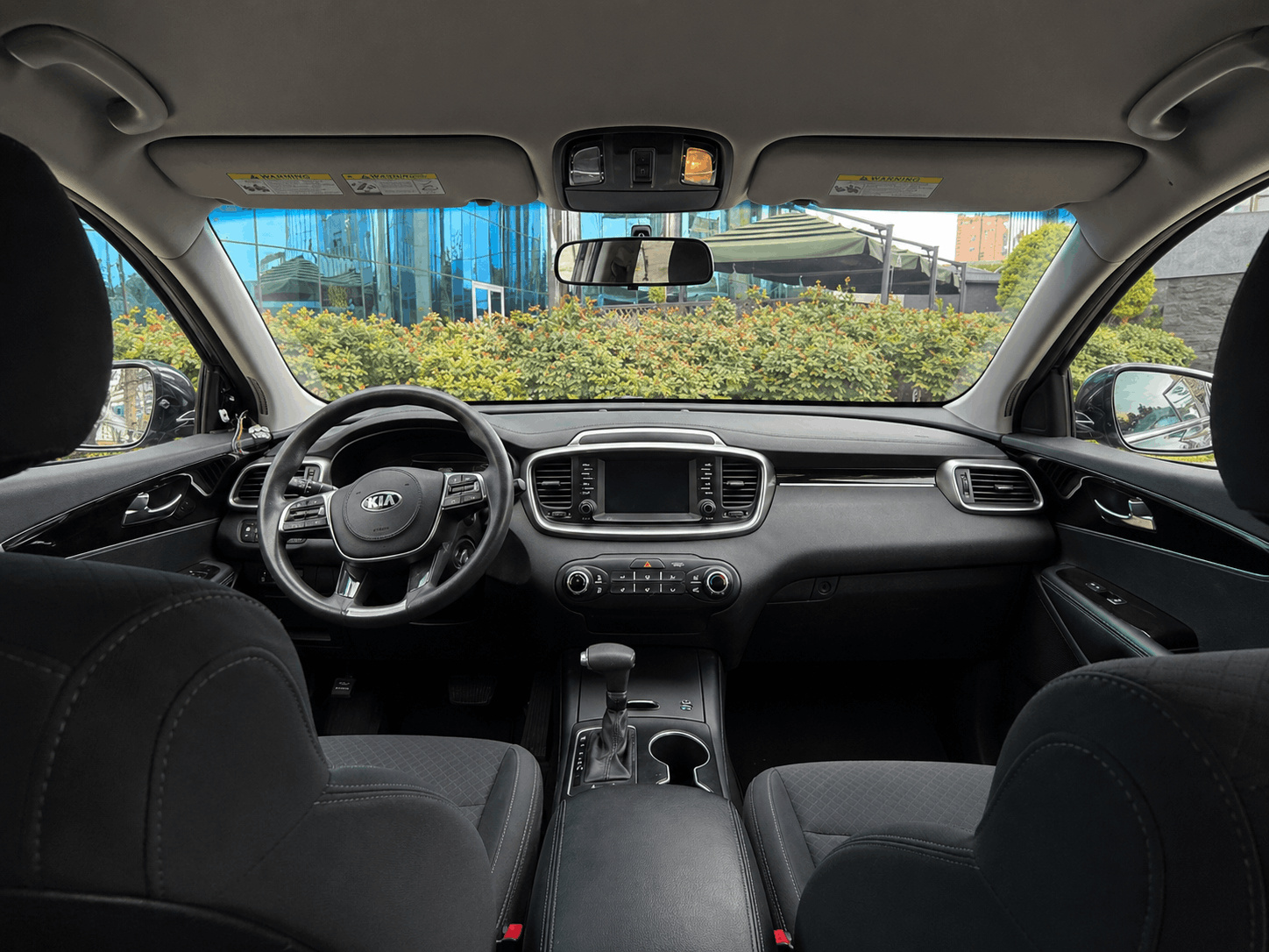Kia Sorento 2