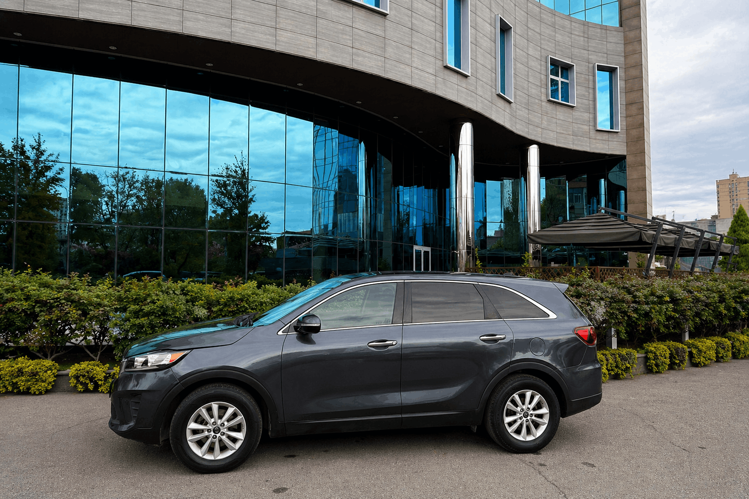Kia Sorento 3