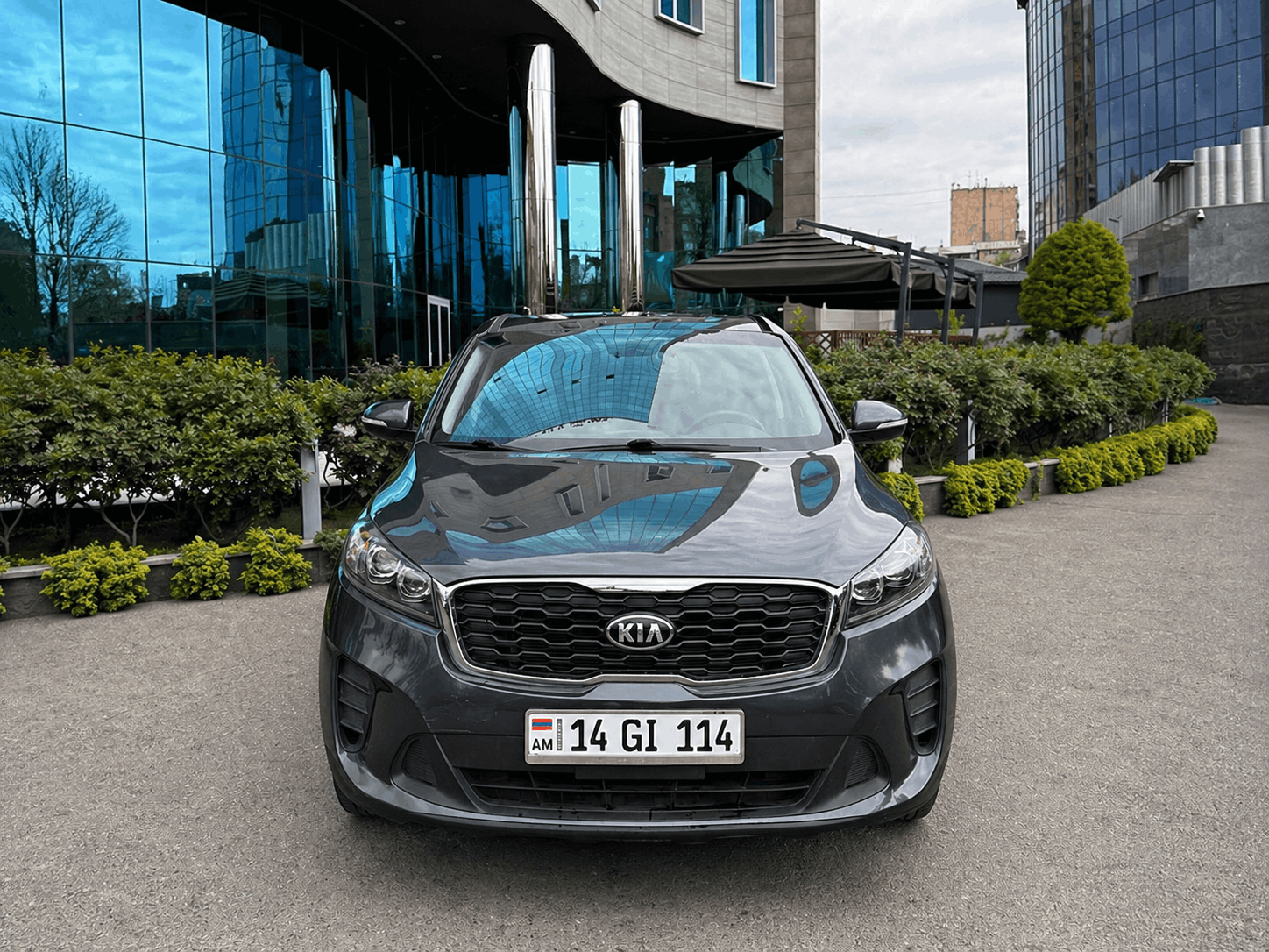 Kia Sorento 3