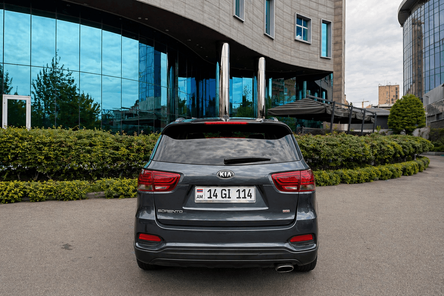 Kia Sorento 4
