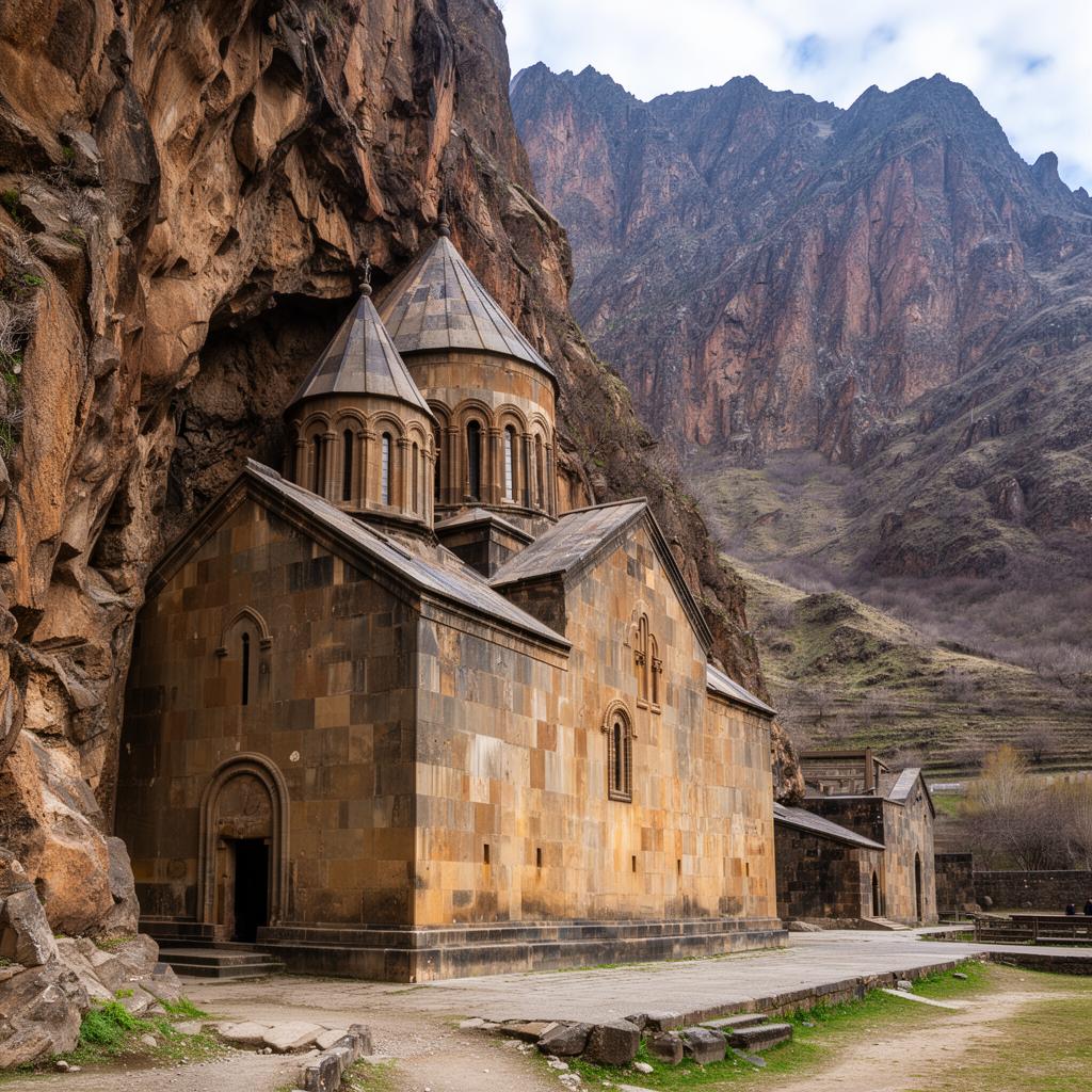 Гарни и Гегард