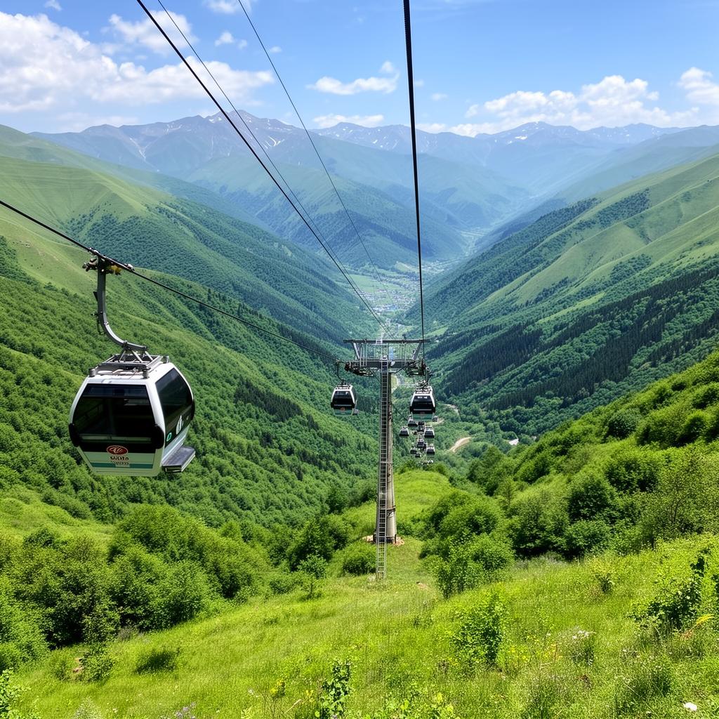 Tsaghkadzor