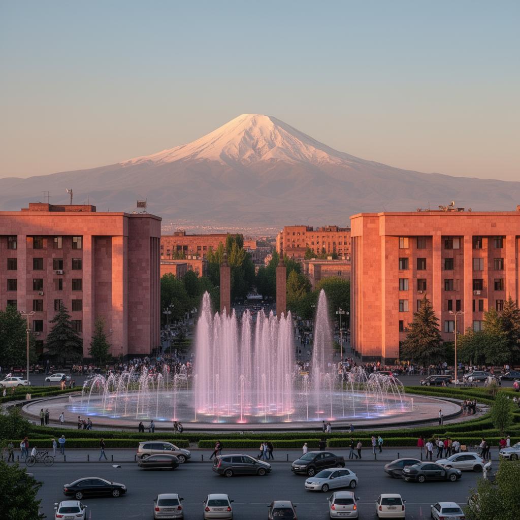Yerevan